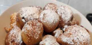 Αποκριάτικες τηγανίτες