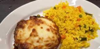 μπιφτέκια φωλιά