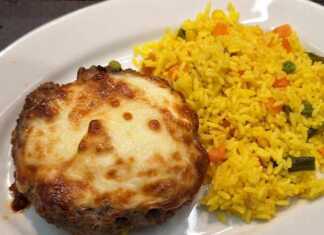 μπιφτέκια φωλιά