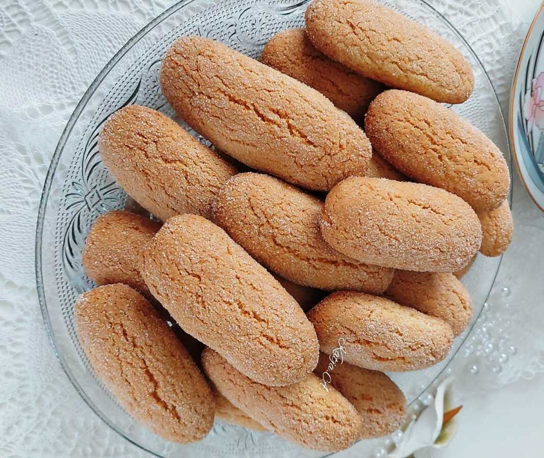 Μπισκότα Βουτύματα