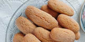 Βουτήματα από το τετράδιο της Γιαγιάς Μπισκότα Βουτύματα