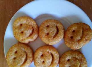 Σνακ Φατσούλες πατάτας