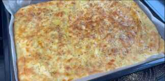 Πατατόπιτα με τυρί