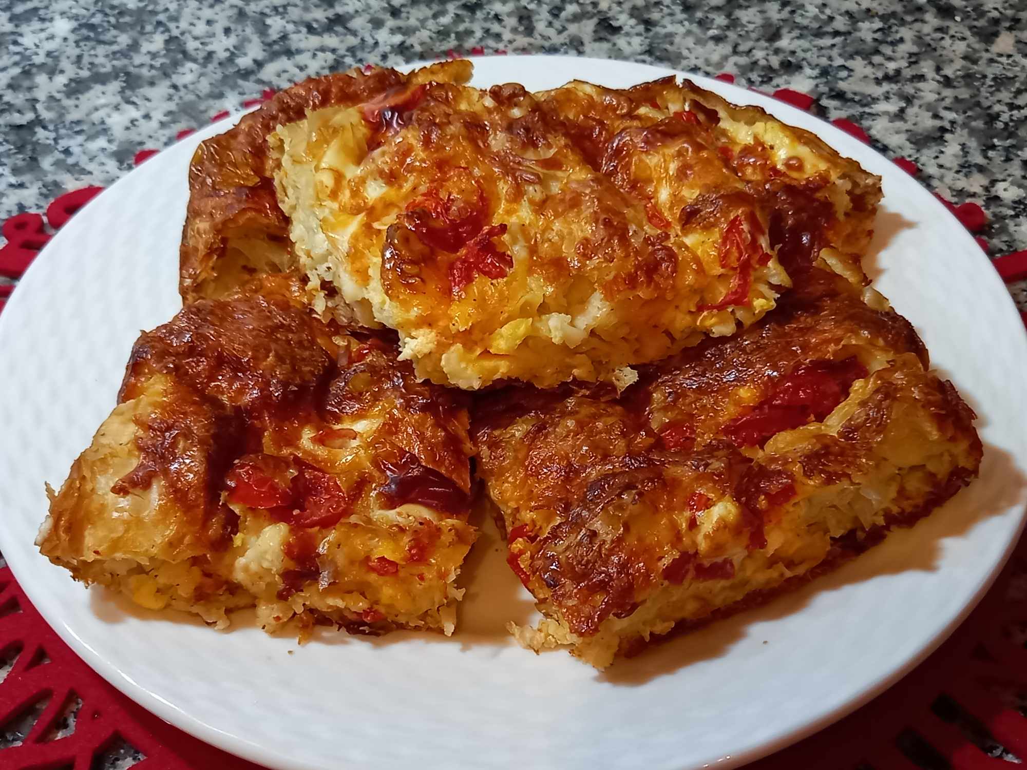 πατσαβουροτυρόπιτα