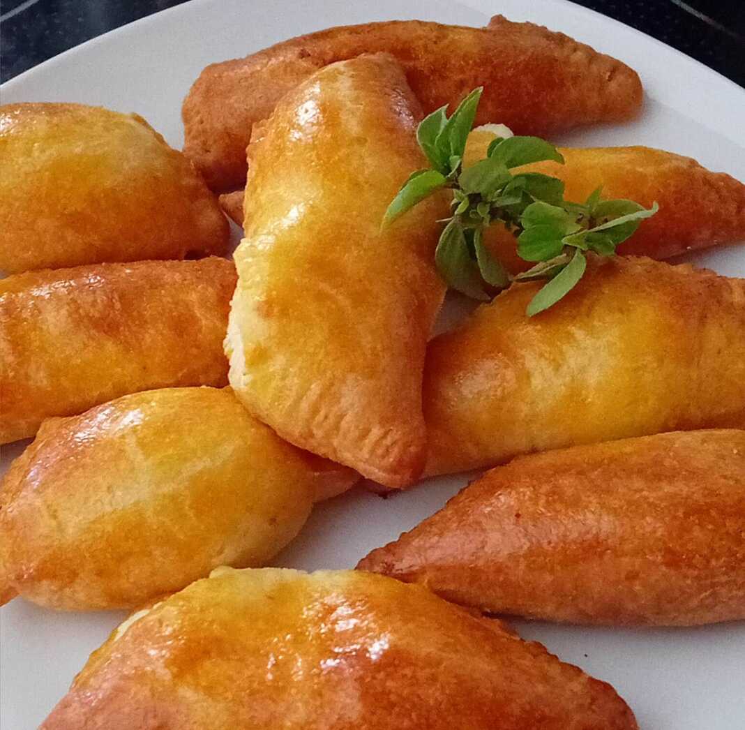 πικάντικα τυροπιτάκια