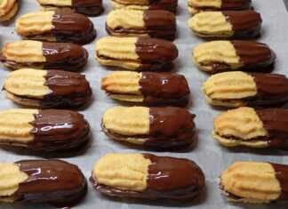 νηστίσιμα πτιφούρ