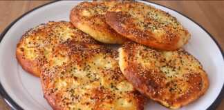 Ψωμάκια Γιαουρτιού