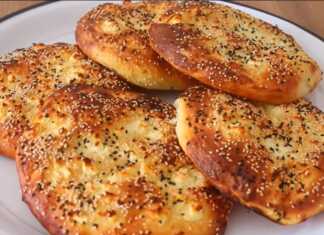 Ψωμάκια Γιαουρτιού