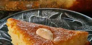 σιροπιαστό σάμαλι