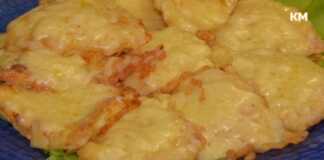 σνίτσελ καλαμαριού