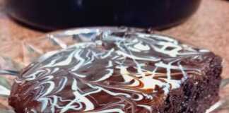 Η σοκολατόπιτα που θα σε κάνει να παρακαλάς για λίγη ακόμα σοκολατόπιτα