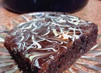 σοκολατόπιτα