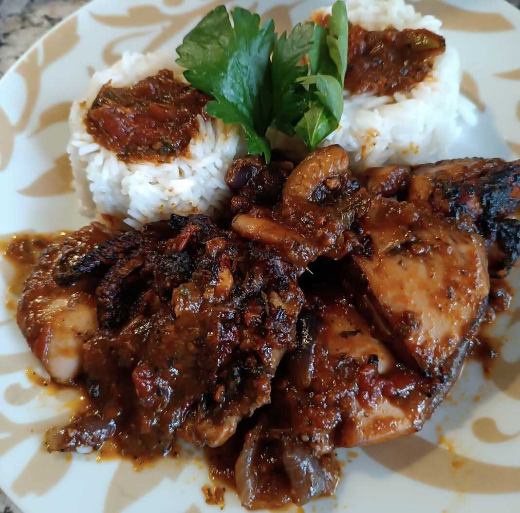 σουπιές στο πήλινο