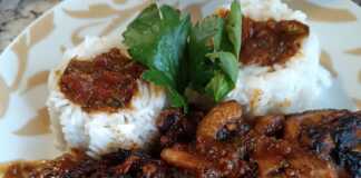 σουπιές στο πήλινο