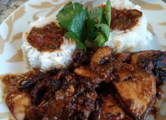 σουπιές στο πήλινο