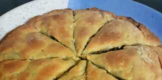 σπανακοτυρόπιτα
