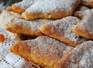 Τηγανίτες Μήλου