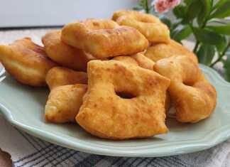 Τυροφουσκέτες: Το απόλυτο σνακ για τους λάτρεις του τυριού! τυροφουσκέτες