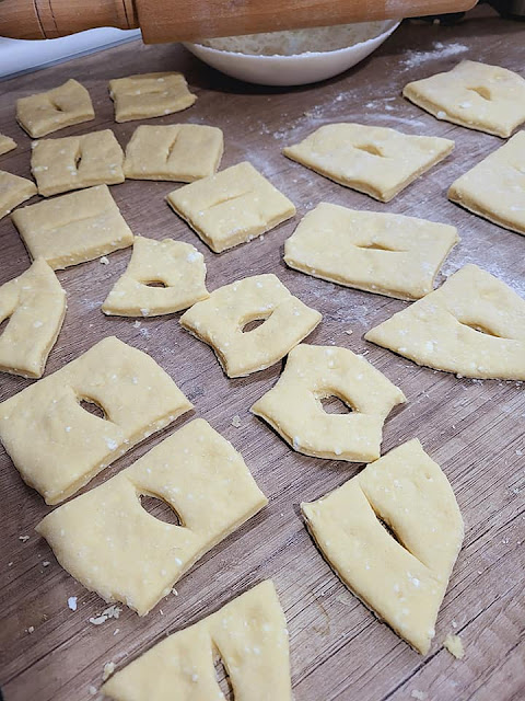 τυροφουσκέτες 