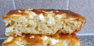 Η τυρόπιτα που δεν έχει φύλλο, αλλά είναι πιο νόστιμη από ποτέ