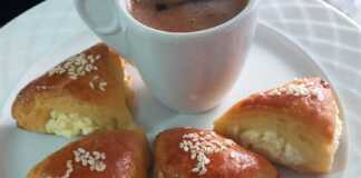 Τα τυροπιτάκια του Καφέ