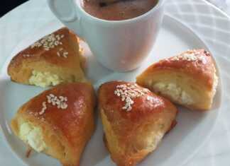 Τα τυροπιτάκια του Καφέ