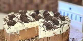 Τούρτα Μπισκοτίνο