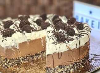 Τούρτα Μπισκοτίνο