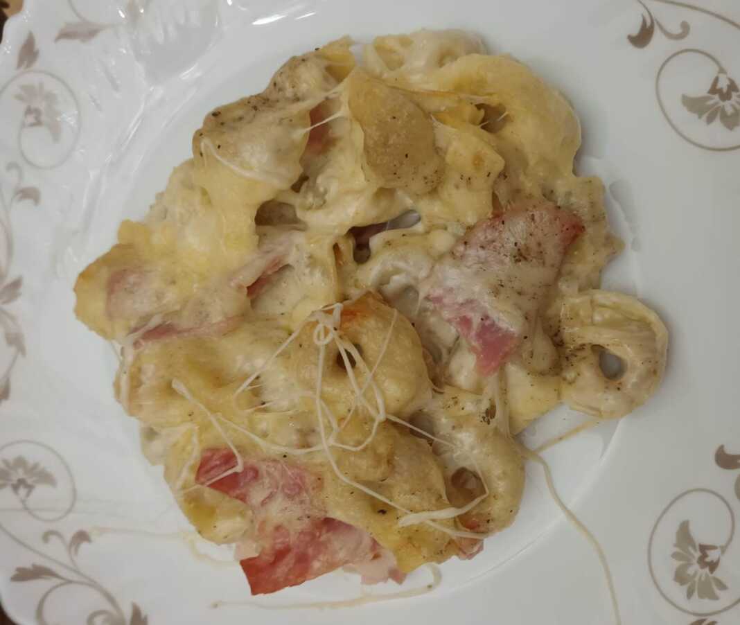 tortelinia ala krem τορτελινια αλα κρεμ