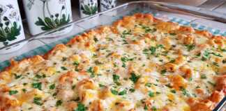 Τορτελίνια με λιαστές ντομάτες και κοτόπουλο