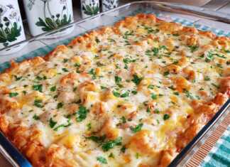 Τορτελίνια με λιαστές ντομάτες και κοτόπουλο