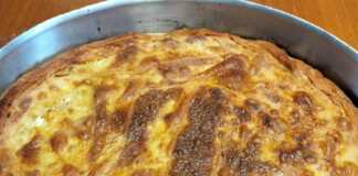 τραχανόπιτα