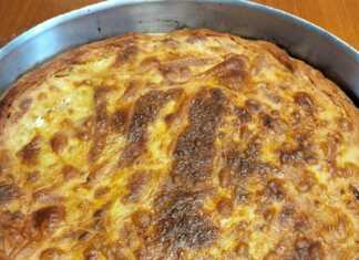 τραχανόπιτα