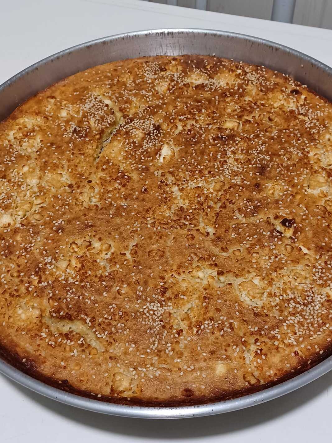 τραχανόπιτα