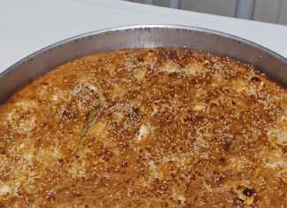 τραχανόπιτα