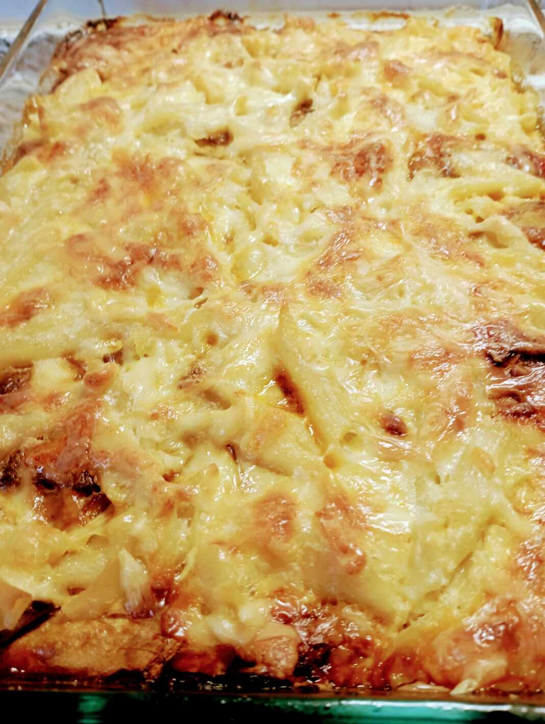 Ζαμπονοκασερόπιτα