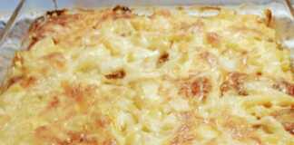 Ζαμπονοκασερόπιτα