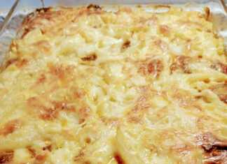 Ζαμπονοκασερόπιτα