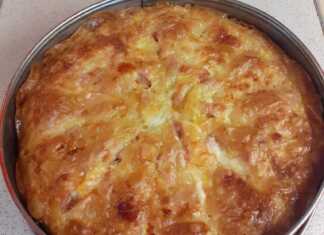 ζαμπονοκασεροπιτα