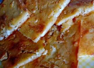 Ζυμαρόπιτα Ζαγορίου