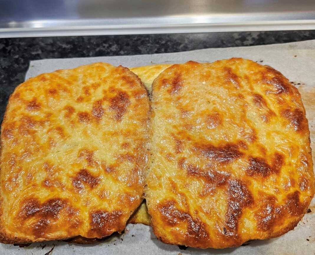 αυγόφετες φούρνου