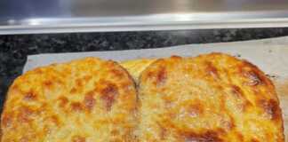 αυγόφετες φούρνου