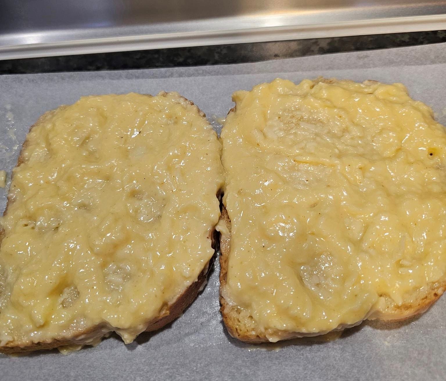 αυγόφετες φούρνου