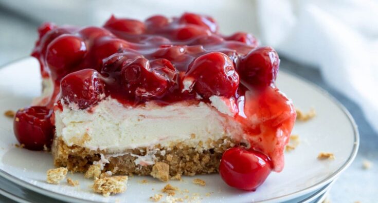 Cheesecake Κεράσι