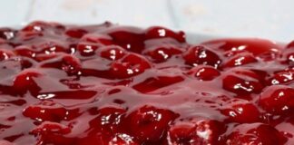 Cheesecake Κεράσι