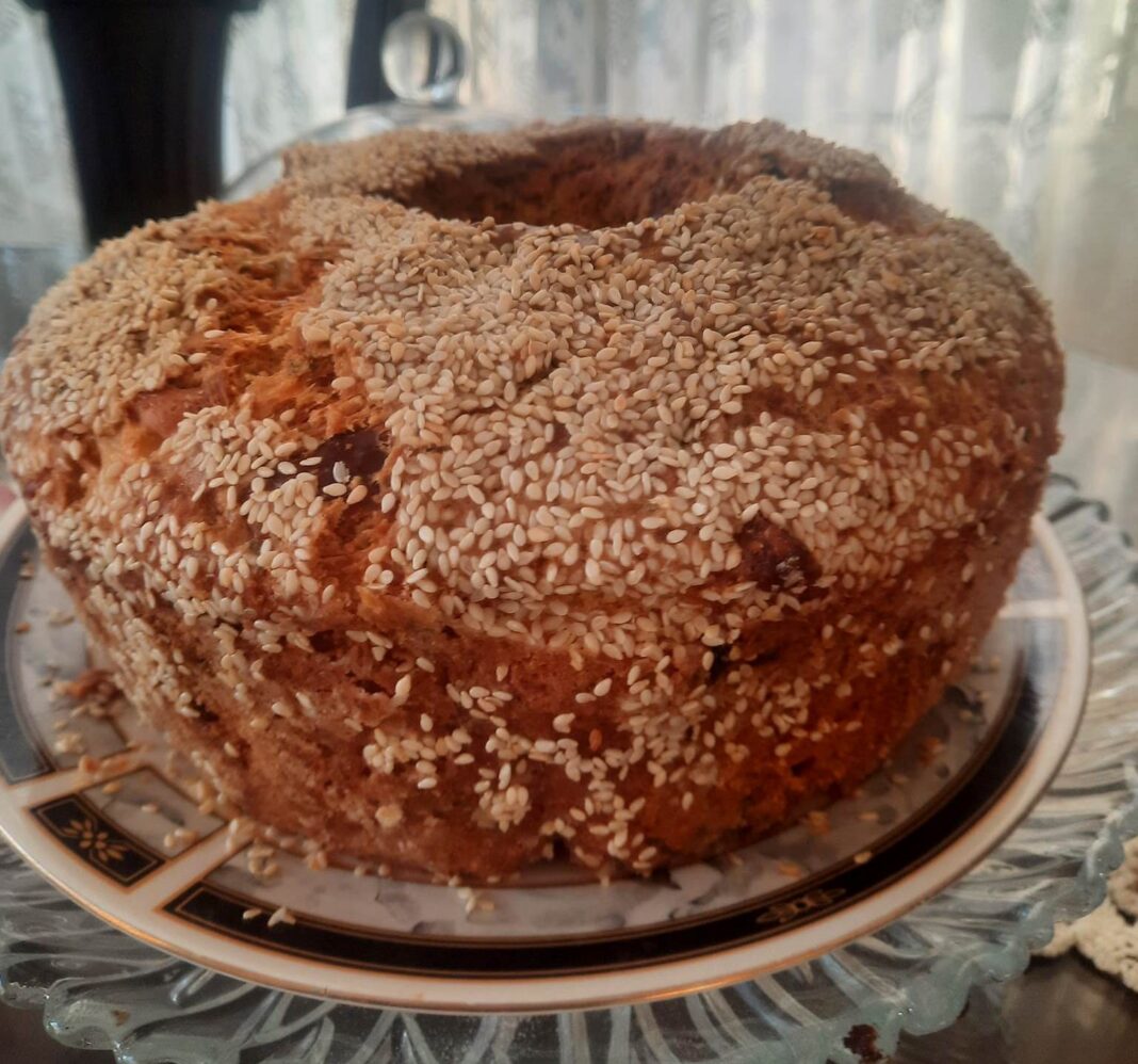 φλαουνόπιτα