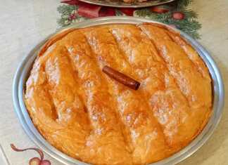 γαλακτομπούρεκο