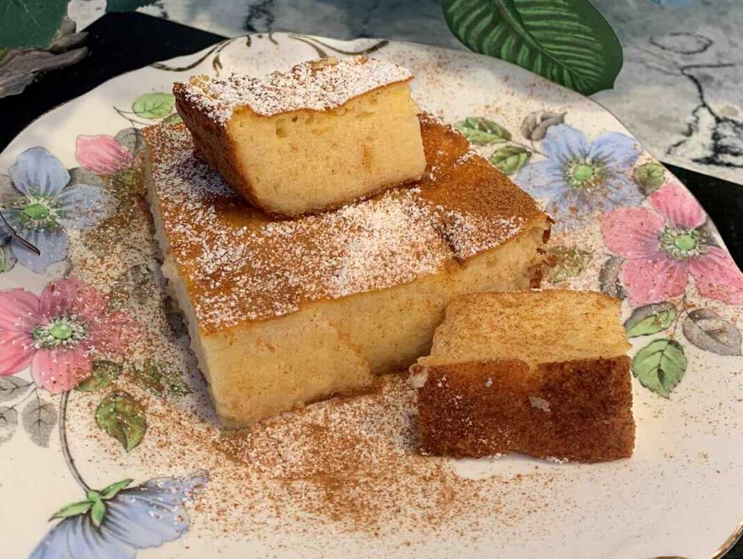 παραδοσιακή γαλόπιτα