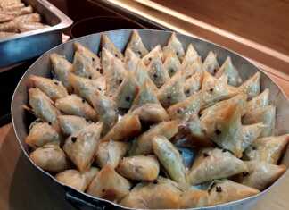 Γιανιώτικα τριγωνάκια