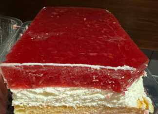 Γλυκό ψυγείου με 2 κρέμες